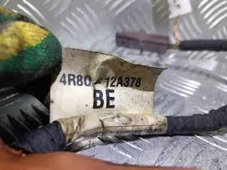 4R8Q12A378 Проводка (планка) свечей накала Land Rover Discovery 5 Арт 38364, вид 4