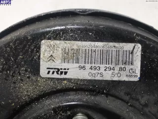 9649329480 Усилитель тормозов вакуумный Citroen C2  Арт 54518012, вид 3