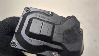 825721,93195322 Дроссельная заслонка Opel Astra J Арт 8721724, вид 3
