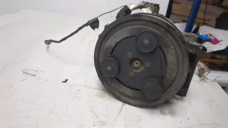 92600EB40B Компрессор кондиционера Nissan Navara D40 Арт 8716455, вид 1