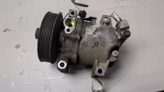 92600EB40B Компрессор кондиционера Nissan Navara D40 Арт 8716455, вид 3