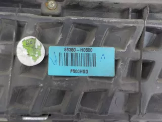 86350H0500 Решетка радиатора Kia Rio X-line Арт 705643, вид 9