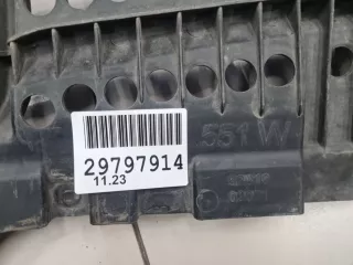 5261802071 Пыльник двигателя центральный Toyota Corolla E160/170/180 Арт Z321676, вид 3