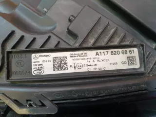 A1179069900, a1178206861 фара Mercedes CLA c117 Арт 251793PM, вид 15