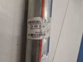 A2044900560 Глушитель в сборе Mercedes C W205 Арт ZAP321765, вид 6