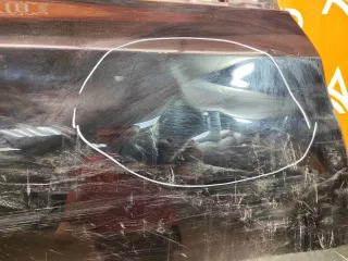 77004H5000 дверь хендай, хундай, хёндай солярис Hyundai Solaris 2 Арт AR251968, вид 4