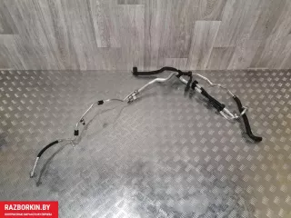 A1668304101 Трубка кондиционера Mercedes ML/GLE W166 Арт 28761, вид 1