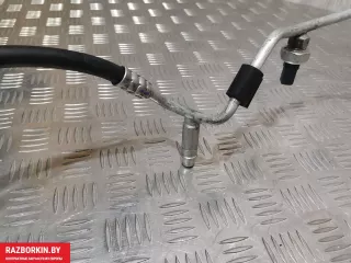 A1668304101 Трубка кондиционера Mercedes ML/GLE W166 Арт 28761, вид 3