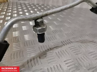 A1668304101 Трубка кондиционера Mercedes ML/GLE W166 Арт 28761, вид 4
