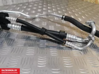 A1668304101 Трубка кондиционера Mercedes ML/GLE W166 Арт 28761, вид 9