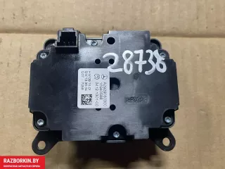 A2929050300 Блок управления пневмоподвеской Mercedes ML/GLE W166 Арт 28738, вид 2