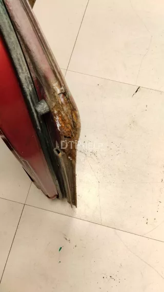 96547908 Дверь задняя правая Chevrolet Lacetti Арт AM90343183, вид 8