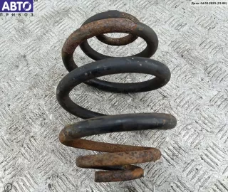  Пружина подвески задняя Volkswagen Sharan 1 restailing Арт 54304693, вид 2