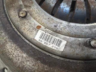 55581279 Маховик Opel Insignia 1 Арт 8724222, вид 3
