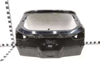 1834446 Крышка багажника (дверь 3-5) Ford Focus 3 Арт A969401T, вид 1
