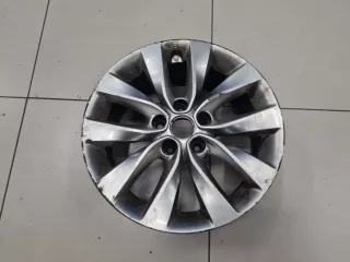 52910D4250 Диск колесный алюминиевый R17 Kia Optima 4 Арт ZAP321856, вид 1