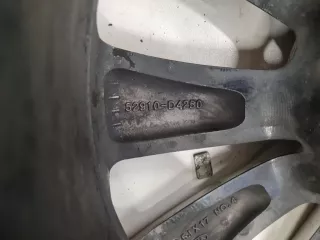 52910D4250 Диск колесный алюминиевый R17 Kia Optima 4 Арт ZAP321856, вид 2