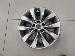 52910D4250 Диск колесный алюминиевый R17 Kia Optima 4 Арт ZAP321856, вид 5