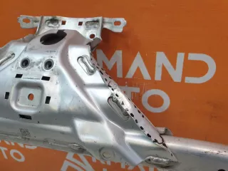 4N0805307D Панель передняя (суппорт радиатора) верхняя Audi A8 D5 (S8) Арт AR251990, вид 4