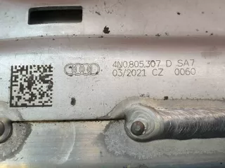 4N0805307D Панель передняя (суппорт радиатора) верхняя Audi A8 D5 (S8) Арт AR251990, вид 9