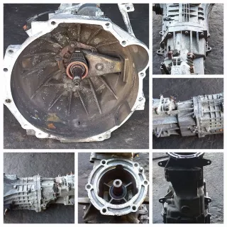 D4CB КПП механическая (МКПП) Hyundai H1 1 Арт EM32-40-515_1, вид 1