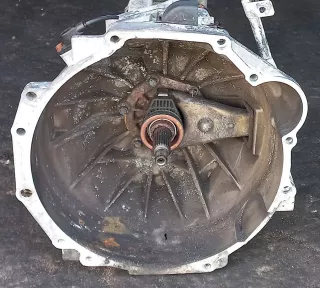 D4CB КПП механическая (МКПП) Hyundai H1 1 Арт EM32-40-515_1, вид 2