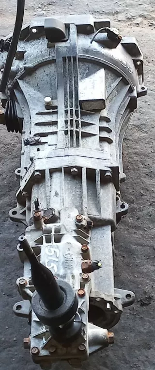 D4CB КПП механическая (МКПП) Hyundai H1 1 Арт EM32-40-515_1, вид 3