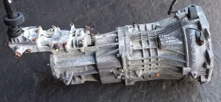 D4CB КПП механическая (МКПП) Hyundai H1 1 Арт EM32-40-515_1, вид 4