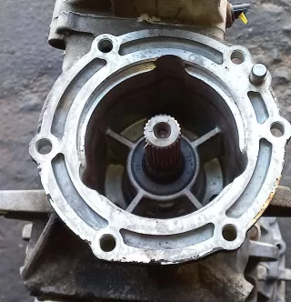 D4CB КПП механическая (МКПП) Hyundai H1 1 Арт EM32-40-515_1, вид 6