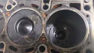 604296,93169484 Блок цилиндров Opel Meriva 2 Арт 8721722, вид 5