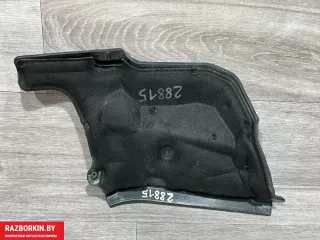 A1666208201 ПЕРЕГОРОДКА МОТОРНОГО ОТСЕКА Mercedes ML/GLE W166 Арт 28815, вид 2