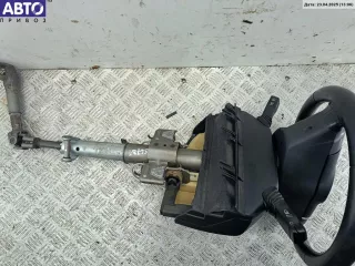 24454492 Колонка рулевая Opel Astra H Арт 54417129, вид 5