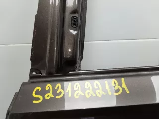 4m0833051e Дверь задняя левая Audi Q7 4M Арт bs231222131, вид 21