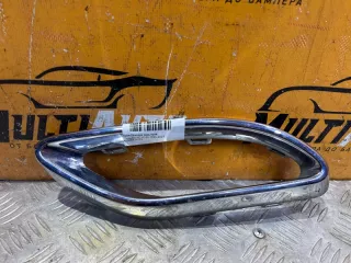 A0008850274 Хром бампера задний правый Mercedes ML/GLE W166 Арт MA124523, вид 1