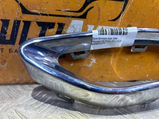 A0008850274 Хром бампера задний правый Mercedes ML/GLE W166 Арт MA124523, вид 2