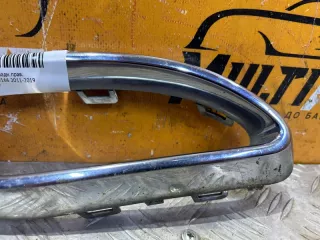 A0008850274 Хром бампера задний правый Mercedes ML/GLE W166 Арт MA124523, вид 3