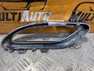 A0008850274 Хром бампера задний правый Mercedes ML/GLE W166 Арт MA124523, вид 6