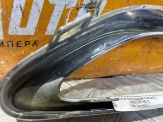 A0008850274 Хром бампера задний правый Mercedes ML/GLE W166 Арт MA124523, вид 8