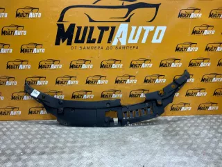 5329533070 Накладка замковой панели передняя Toyota Camry XV50 Арт MA124585, вид 1