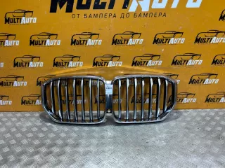 7454888 Решетка радиатора передняя BMW X5 G05  Арт MA124617, вид 1
