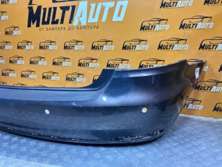 6ru807421d Бампер задний Volkswagen Polo 5 Арт MA124690, вид 3