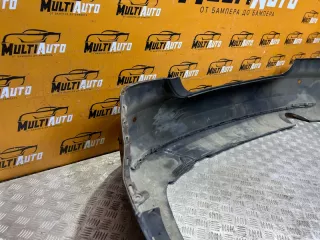 6ru807421d Бампер задний Volkswagen Polo 5 Арт MA124690, вид 8