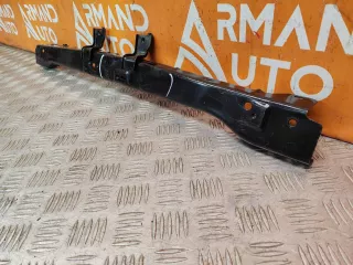 6400G195 усилитель бампера верхний Mitsubishi Pajero Sport 2 restailing Арт AR252356, вид 3