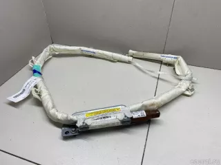13251665 Подушка безопасности боковая (шторка) Opel Astra J Арт E70398463, вид 8