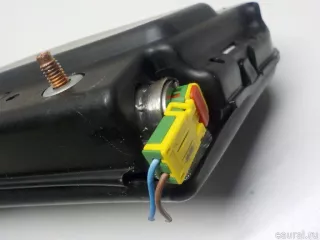 985H10032R Подушка безопасности боковая (в сиденье) Renault Scenic 3 Арт E41059350, вид 3