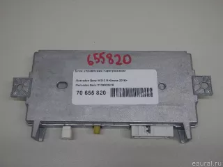 2139003616 Блок управления парктрониками Mercedes E W213 Арт E70655820, вид 1