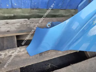  Крыло переднее правое BMW 3 F30/F31/GT F34 Арт 00089232, вид 7