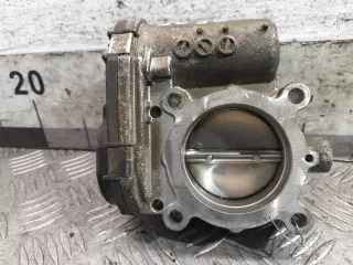 2701410025 Заслонка дроссельная Mercedes C W205 Арт 00233562, вид 1
