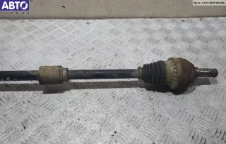 13335141 Полуось передняя правая Opel Astra J Арт 53466751, вид 2