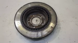 A0004231212 Диск тормозной задний Mercedes C W204 Арт 8688183